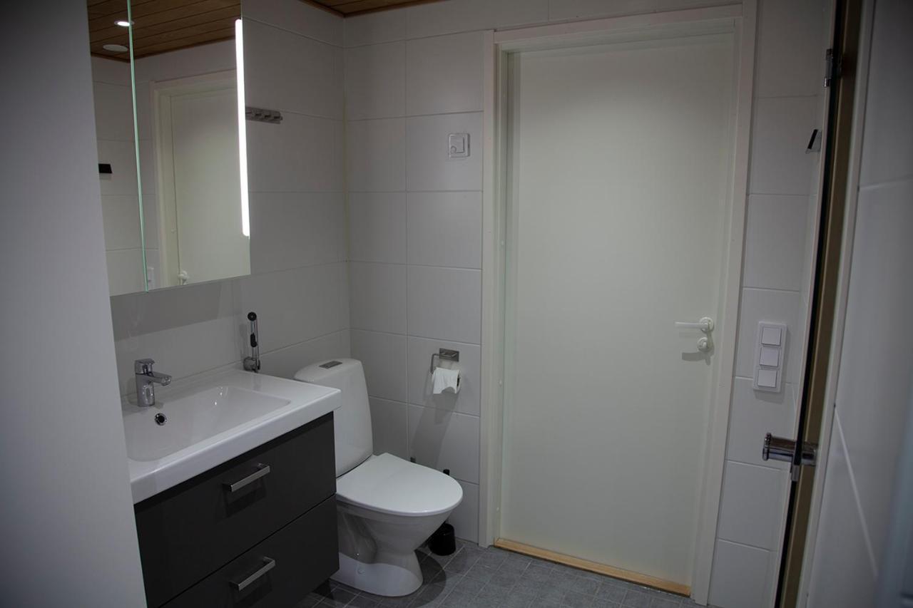 Seitapolku 12 Villa Saariselkä Exteriör bild
