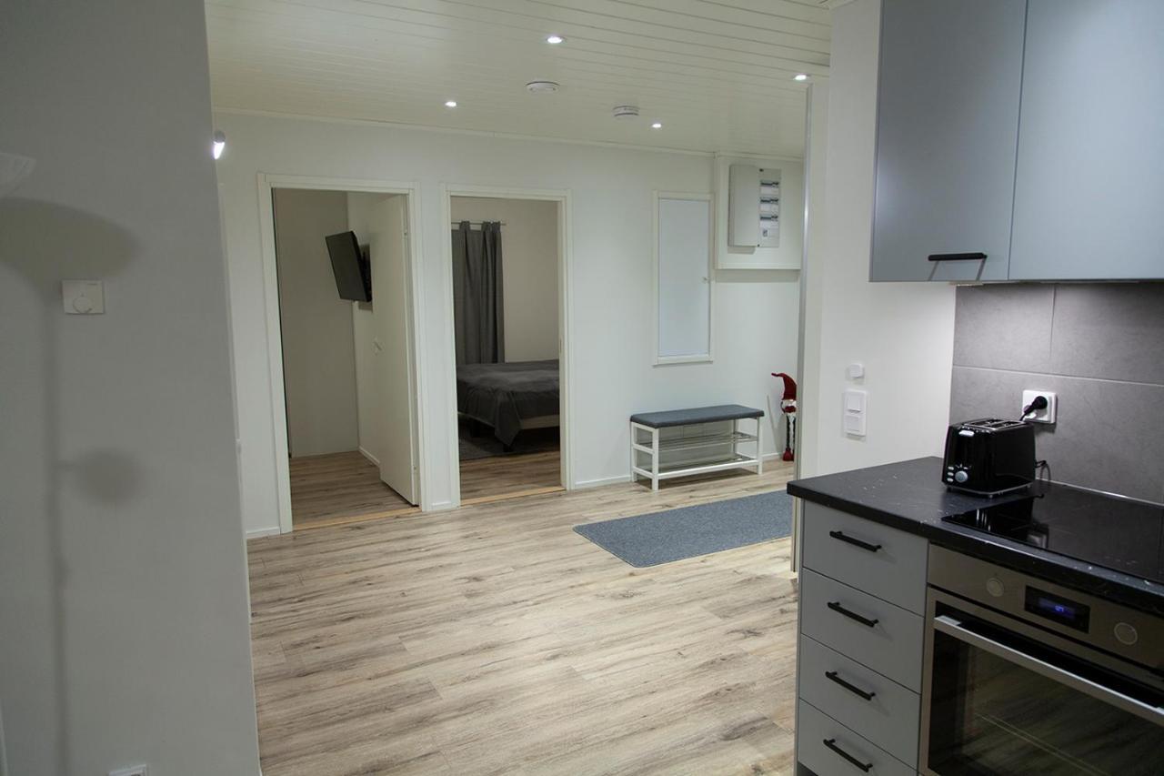 Seitapolku 12 Villa Saariselkä Exteriör bild
