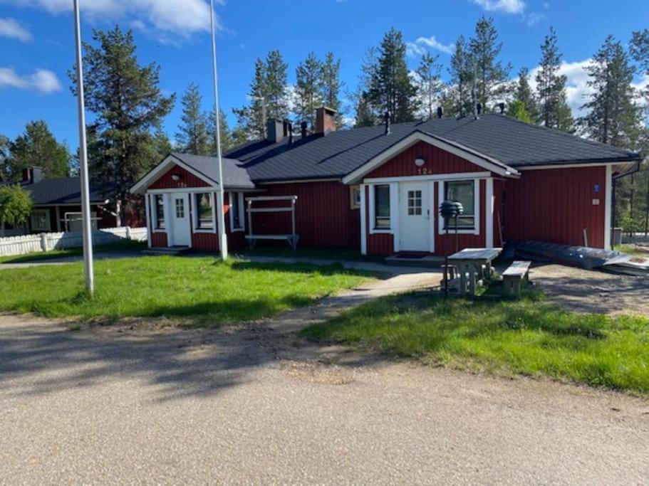 Seitapolku 12 Villa Saariselkä Exteriör bild