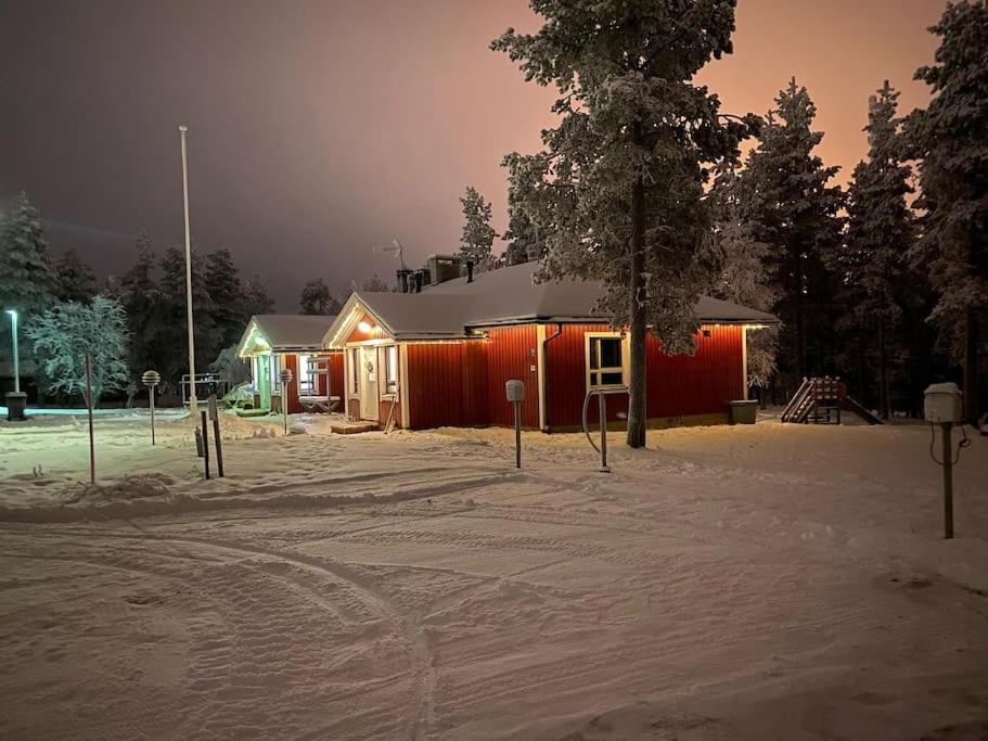 Seitapolku 12 Villa Saariselkä Exteriör bild